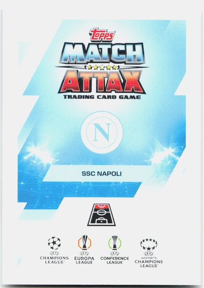 Noa Lang #194 - 2025-26 Topps Match Attax UEFA Club Competitions Extra