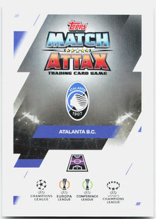 Nicola Zalewski #197 - 2025-26 Topps Match Attax UEFA Club Competitions Extra