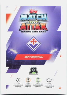 David De Gea #200 - 2025-26 Topps Match Attax UEFA Club Competitions Extra
