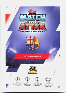 Pau Cubarsi #203 - 2025-26 Topps Match Attax UEFA Club Competitions Extra