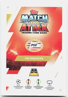 Ryan Flamingo #207 - 2025-26 Topps Match Attax UEFA Club Competitions Extra