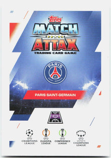 Joao Neves #212 - 2025-26 Topps Match Attax UEFA Club Competitions Extra