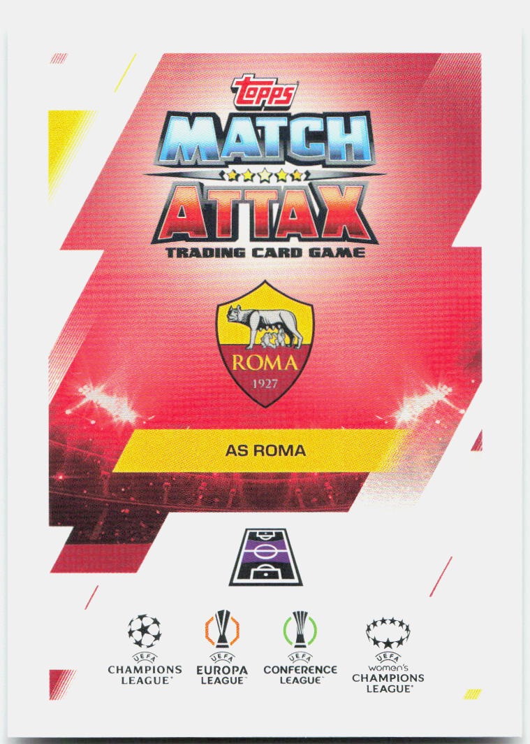 Manu Kone #214 - 2025-26 Topps Match Attax UEFA Club Competitions Extra