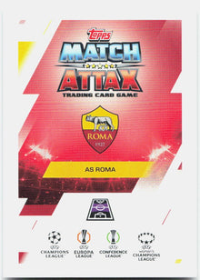 Manu Kone #214 - 2025-26 Topps Match Attax UEFA Club Competitions Extra