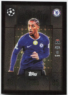 Joao Pedro #229 - 2025-26 Topps Match Attax UEFA Club Competitions Extra
