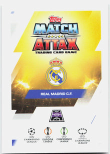 Federico Valverde #236 - 2025-26 Topps Match Attax UEFA Club Competitions Extra