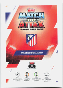 Antoine Griezmann #237 - 2025-26 Topps Match Attax UEFA Club Competitions Extra