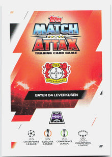 Malik Tillman #240 - 2025-26 Topps Match Attax UEFA Club Competitions Extra