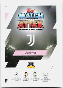 Bremer #245 - 2025-26 Topps Match Attax UEFA Club Competitions Extra