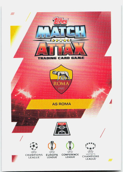Paulo Dybala #247 - 2025-26 Topps Match Attax UEFA Club Competitions Extra