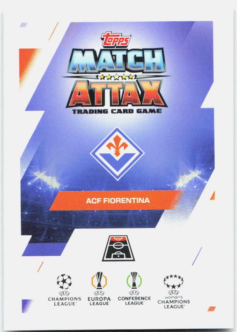 Edin Dzeko #248 - 2025-26 Topps Match Attax UEFA Club Competitions Extra