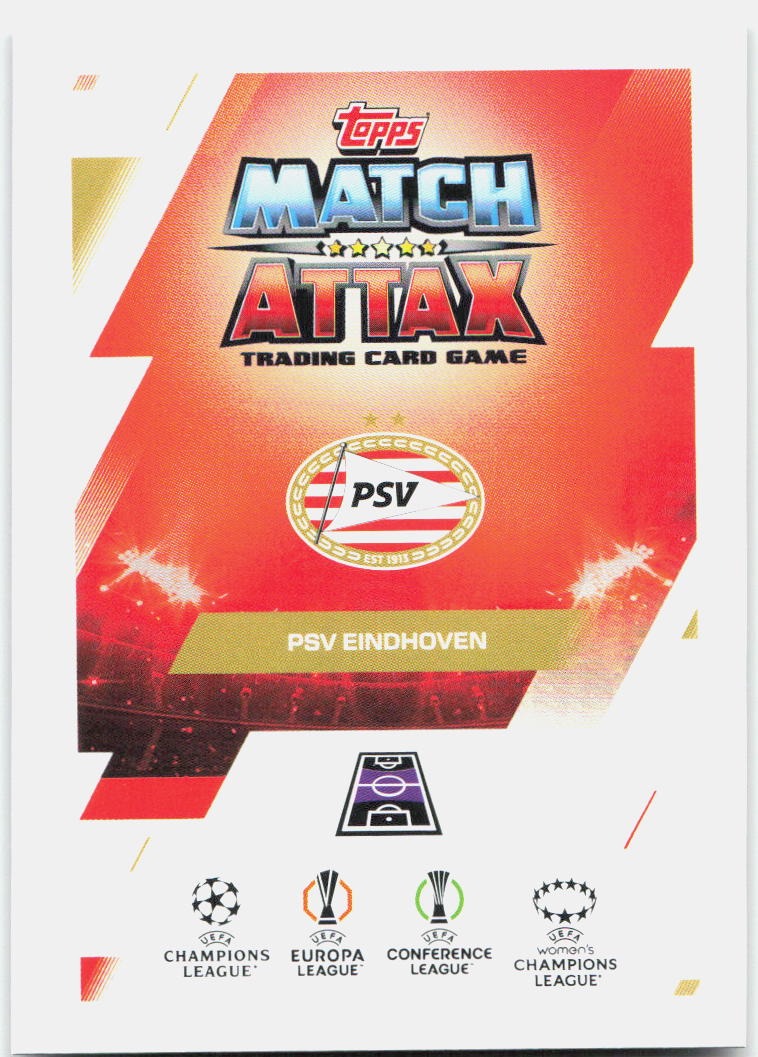 Ivan Perisic #252 - 2025-26 Topps Match Attax UEFA Club Competitions Extra