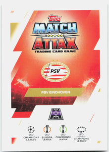 Ivan Perisic #252 - 2025-26 Topps Match Attax UEFA Club Competitions Extra