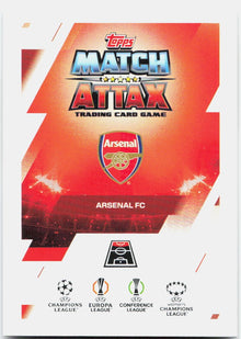 Viktor Gyökeres #254 - 2025-26 Topps Match Attax UEFA Club Competitions Extra