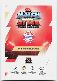 Luis Diaz #258 - 2025-26 Topps Match Attax UEFA Club Competitions Extra
