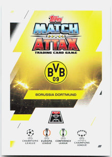 Serhou Guirassy #259 - 2025-26 Topps Match Attax UEFA Club Competitions Extra
