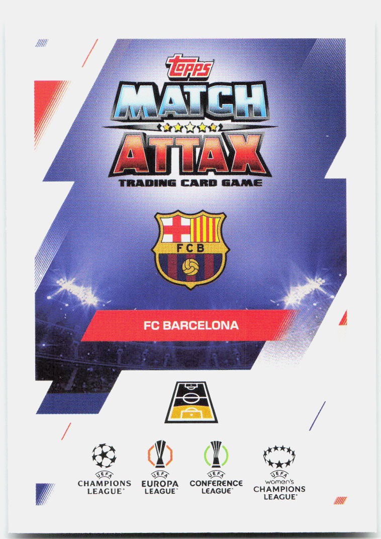 Jules Kounde #265 - 2025-26 Topps Match Attax UEFA Club Competitions Extra