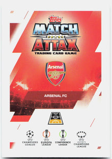 Leah Williamson #271 - 2025-26 Topps Match Attax UEFA Club Competitions Extra