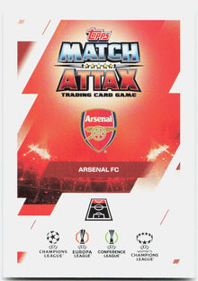 Beth Mead #272 - 2025-26 Topps Match Attax UEFA Club Competitions Extra