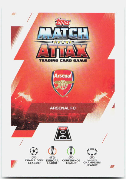 Beth Mead #272 - 2025-26 Topps Match Attax UEFA Club Competitions Extra