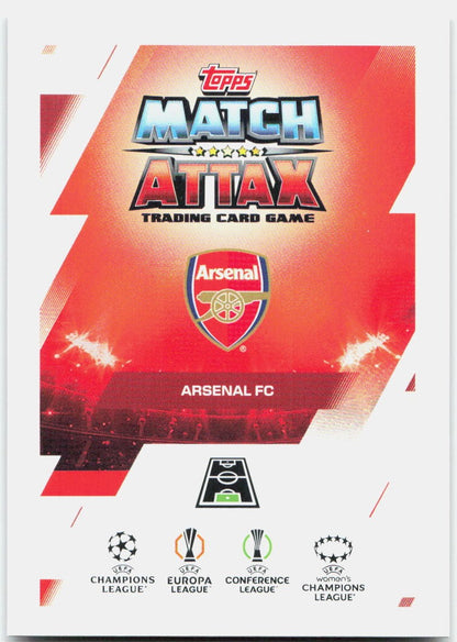 David Raya #280 - 2025-26 Topps Match Attax UEFA Club Competitions Extra