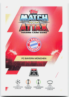 Michael Olise #283 - 2025-26 Topps Match Attax UEFA Club Competitions Extra