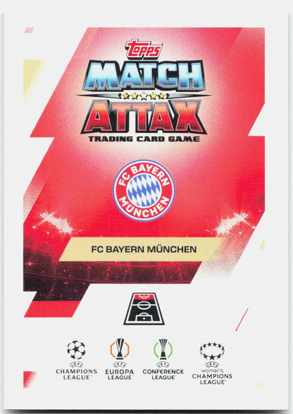 Michael Olise #283 - 2025-26 Topps Match Attax UEFA Club Competitions Extra