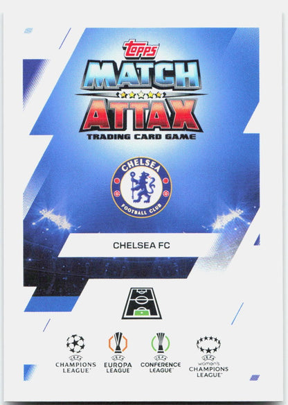 Hannah Hampton #286 - 2025-26 Topps Match Attax UEFA Club Competitions Extra