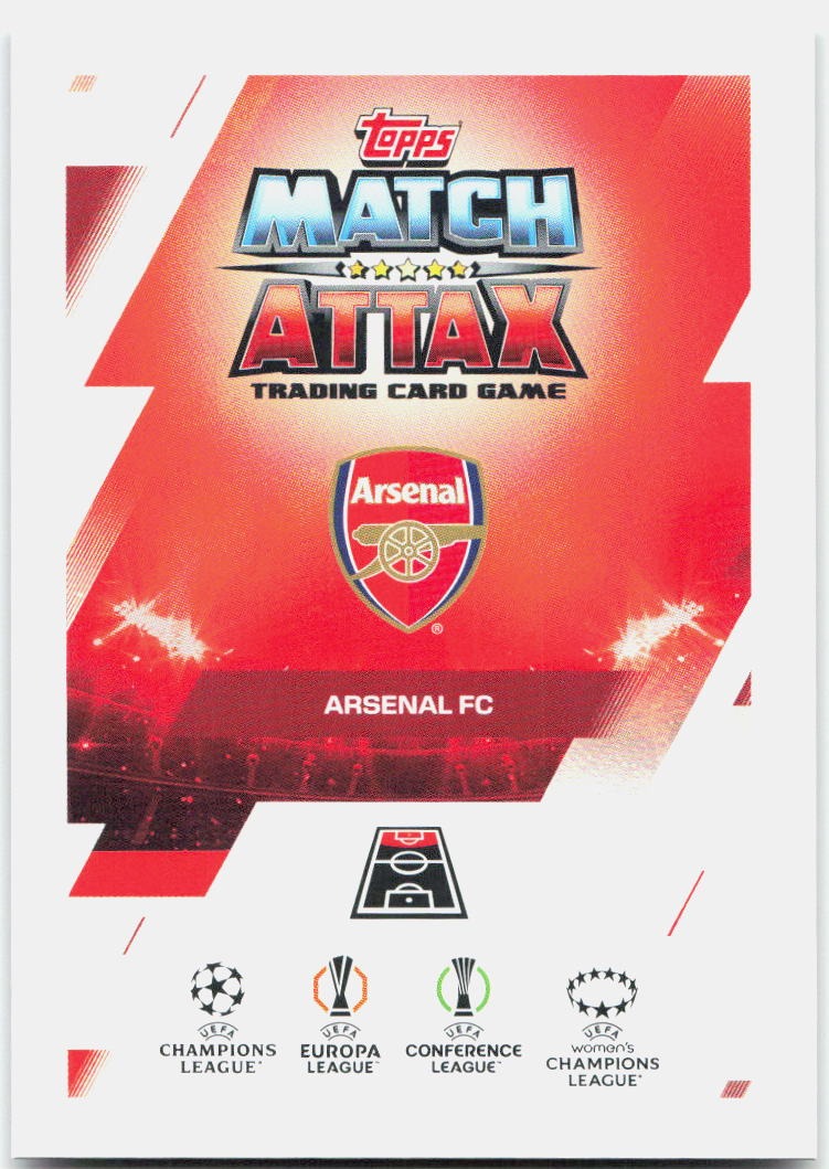 Alessia Russo #290 - 2025-26 Topps Match Attax UEFA Club Competitions Extra