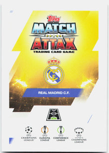 Iker Casillas #292 - 2025-26 Topps Match Attax UEFA Club Competitions Extra