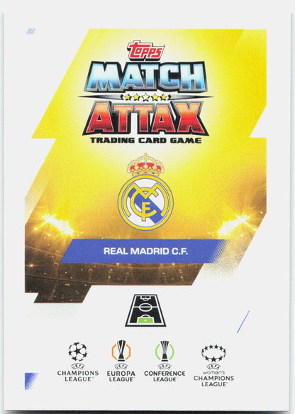Iker Casillas #292 - 2025-26 Topps Match Attax UEFA Club Competitions Extra