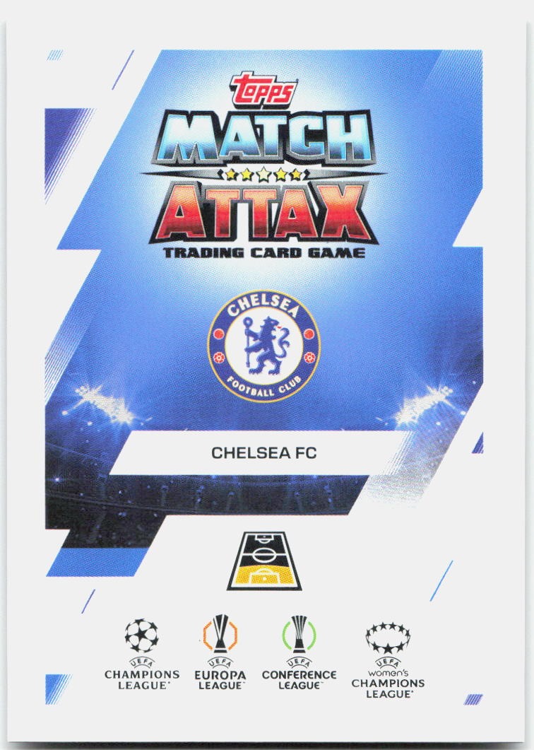 John Terry #293 - 2025-26 Topps Match Attax UEFA Club Competitions Extra