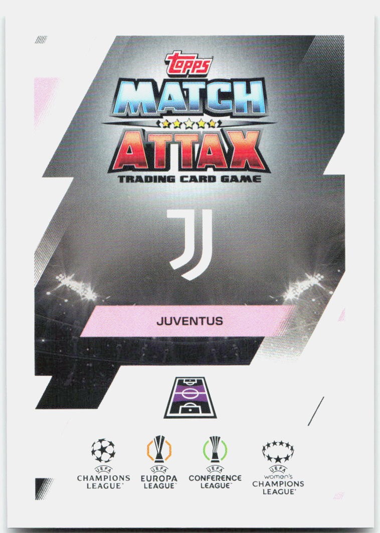 Andrea Pirlo #294 - 2025-26 Topps Match Attax UEFA Club Competitions Extra