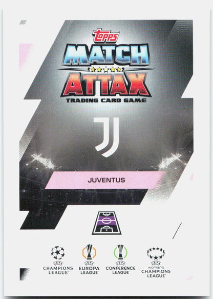 Andrea Pirlo #294 - 2025-26 Topps Match Attax UEFA Club Competitions Extra