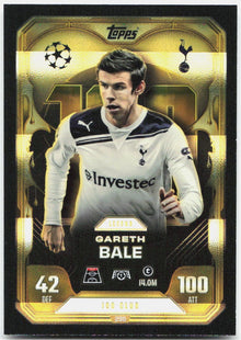 Gareth Bale #296 - 2025-26 Topps Match Attax UEFA Club Competitions Extra