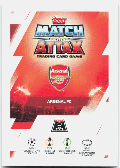 Thierry Henry #297 - 2025-26 Topps Match Attax UEFA Club Competitions Extra