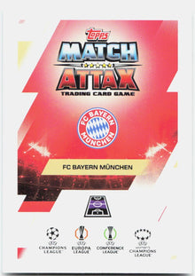 Tom Bischof #304 - 2025-26 Topps Match Attax UEFA Club Competitions Extra