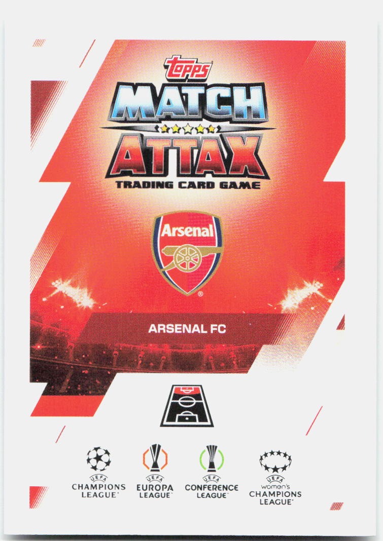 Olivia Smith #310 - 2025-26 Topps Match Attax UEFA Club Competitions Extra