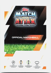 UEFA Europa League #312 - 2025-26 Topps Match Attax UEFA Club Competitions Extra