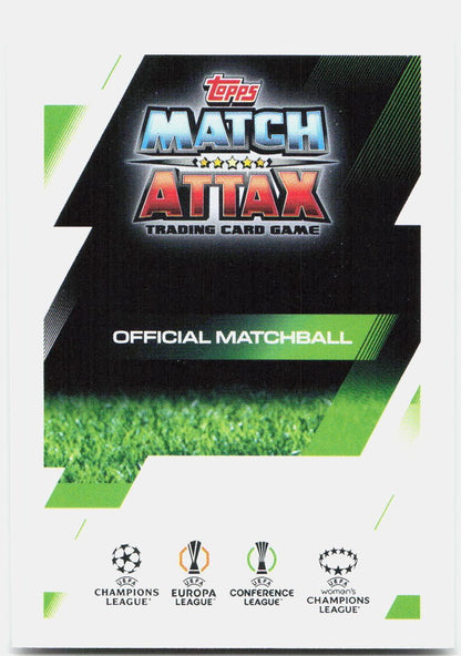 UEFA Europa Conference League #313 - 2025-26 Topps Match Attax UEFA Club Competitions Extra