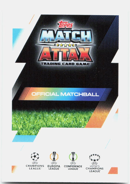 UEFA Women's Champions League #314 - 2025-26 Topps Match Attax UEFA Club Competitions Extra