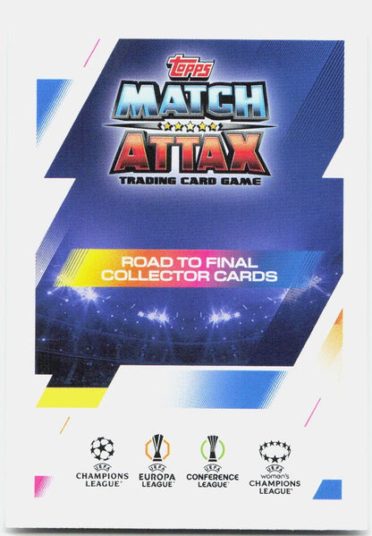 UEFA Champions League - Budapest 26 #316 - 2025-26 Topps Match Attax UEFA Club Competitions Extra