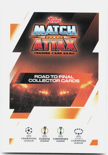UEFA Europa League - Istanbul #317 - 2025-26 Topps Match Attax UEFA Club Competitions Extra