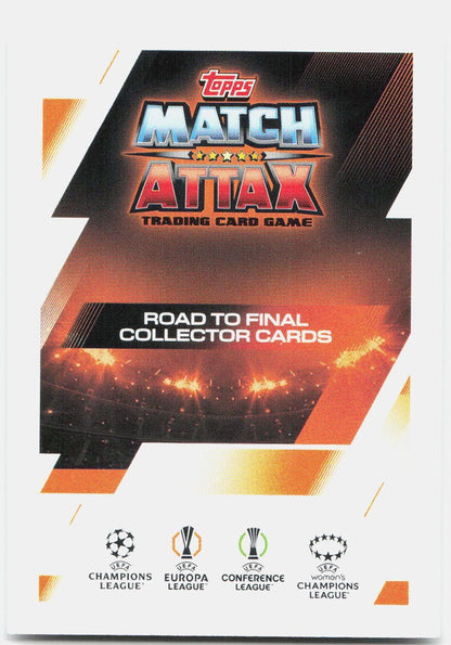 UEFA Europa League - Istanbul #317 - 2025-26 Topps Match Attax UEFA Club Competitions Extra