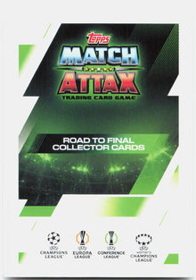 UEFA Europa Conference League - Leipzig #318 - 2025-26 Topps Match Attax UEFA Club Competitions Extra