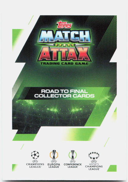 UEFA Europa Conference League - Leipzig #318 - 2025-26 Topps Match Attax UEFA Club Competitions Extra