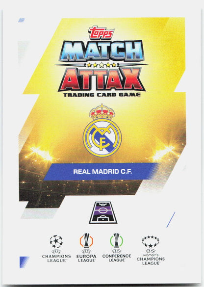 Jude Bellingham #BAB2 - 2025-26 Topps Match Attax UEFA Club Competitions Extra Build-A-Baller