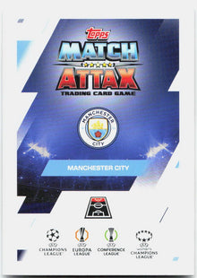Erling Haaland #BAB9 - 2025-26 Topps Match Attax UEFA Club Competitions Extra Build-A-Baller