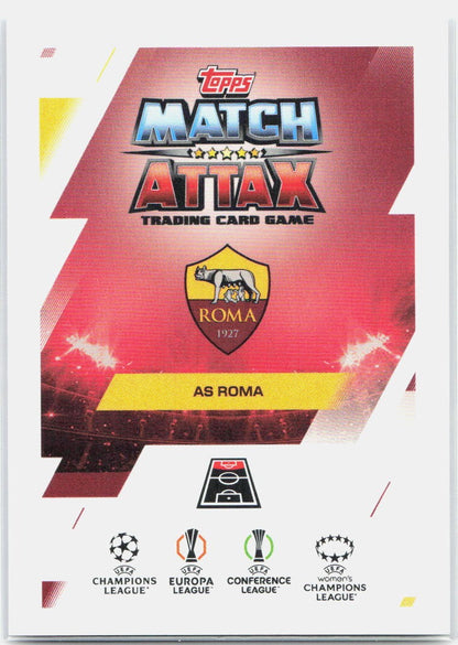 Paulo Dybala #PP8 - 2025-26 Topps Match Attax UEFA Club Competitions Extra Platinum Pull