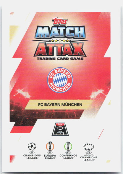 Harry Kane #IN7 - 2025-26 Topps Match Attax UEFA Club Competitions Extra Infinity